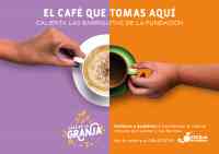 Noticia: El Café de la Granja: un espacio para disfrutar y ayudar en familia El Café de la Granja: un espacio para disfrutar y ayudar en familia