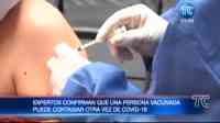 Noticia: ¿Puede una persona vacunada propagar el COVID-19? ¿Puede una persona vacunada propagar el COVID-19?