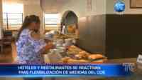 Noticia: Hoteles y restaurantes buscan reactivar el turismo en Guayaquil Hoteles y restaurantes buscan reactivar el turismo en Guayaquil