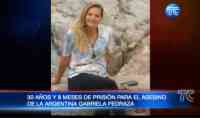 Noticia: Responsable de muerte de ciudadana argentina asesinada en Santa Elena fue condenado Responsable de muerte de ciudadana argentina asesinada en Santa Elena fue condenado