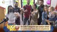 Noticia: Así fue el encuentro de varios excompetidores de 'Calle 7' Así fue el encuentro de varios excompetidores de 'Calle 7'