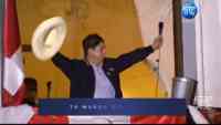 Noticia: Pedro Castillo aumenta ventaja en elección presidencial en Perú Pedro Castillo aumenta ventaja en elección presidencial en Perú