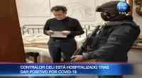 Noticia: Contralor del Estado Pablo Celi, se encuentra hospitalizado por Covid-19 Contralor del Estado Pablo Celi, se encuentra hospitalizado por Covid-19