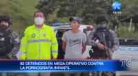 Noticia: Desarticulan banda dedicada a la pornografía infantil Desarticulan banda dedicada a la pornografía infantil