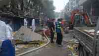 Noticia: Explosión de gas mató el domingo en China al menos a 25 personas Explosión de gas mató el domingo en China al menos a 25 personas