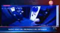 Noticia: Se filtra nuevo video del escándalo del Defensor del Pueblo Se filtra nuevo video del escándalo del Defensor del Pueblo