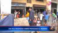 Noticia: Joven resultó herido en incendio por rescatar a su perro Joven resultó herido en incendio por rescatar a su perro