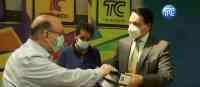 Noticia: TC Televisión entregó información de su estado financiero a la Asamblea TC Televisión entregó información de su estado financiero a la Asamblea