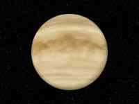 Noticia: La falta de agua hace imposible la vida en Venus La falta de agua hace imposible la vida en Venus