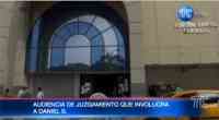 Noticia: Se instaló audiencia por delito de peculado a Daniel S. Se instaló audiencia por delito de peculado a Daniel S.