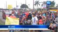 Noticia: Caravana de motorizados en Quevedo para respaldar "Don Naza" Caravana de motorizados en Quevedo para respaldar "Don Naza"