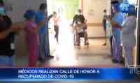 Noticia: Dan de alta a paciente que estuvo más de dos meses en un hospital de Guayaquil Dan de alta a paciente que estuvo más de dos meses en un hospital de Guayaquil