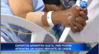 Noticia: Advierten posible repunte de casos covid en Ecuador Advierten posible repunte de casos covid en Ecuador