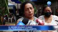 Noticia: Se confirmó muerte de una niña durante incendio de hospital en Manabí Se confirmó muerte de una niña durante incendio de hospital en Manabí