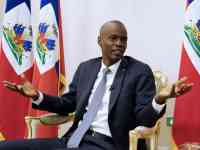 Noticia: Asesinan a tiros a presidente de Haití, Jovenel Moïse Asesinan a tiros a presidente de Haití, Jovenel Moïse