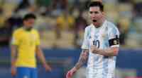 Noticia: Argentina e Italia campeones continentales Argentina e Italia campeones continentales