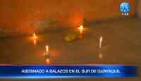 Noticia: Asesinan a un hombre con diez disparos a una cuadra de su casa Asesinan a un hombre con diez disparos a una cuadra de su casa