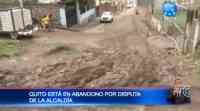 Noticia: Quito: ciudad paralizada por disputa en la alcaldía Quito: ciudad paralizada por disputa en la alcaldía