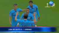 Noticia: Liga de Quito no pudo ante Gremio en Copa Sudamericana Liga de Quito no pudo ante Gremio en Copa Sudamericana
