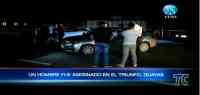 Noticia: Asesinan a un hombre frente a su hijo en El Triunfo Asesinan a un hombre frente a su hijo en El Triunfo