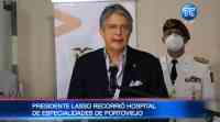 Noticia: Presidente Lasso realizó importantes anuncios sobre la vacunación en el Ecuador Presidente Lasso realizó importantes anuncios sobre la vacunación en el Ecuador