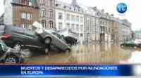 Noticia: Más de 120 muertos y decenas de desaparecidos en inundaciones en Europa Más de 120 muertos y decenas de desaparecidos en inundaciones en Europa