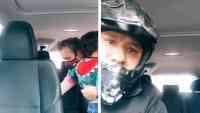 Noticia: Le robaron su carro mientras hacía video de TikTok con su hijo Le robaron su carro mientras hacía video de TikTok con su hijo