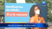 Noticia: Gobierno Nacional anuncia segunda fase de campaña de vacunación Gobierno Nacional anuncia segunda fase de campaña de vacunación