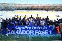 Noticia: Conoce los premios que ganó Emelec por ganar la primera etapa Conoce los premios que ganó Emelec por ganar la primera etapa