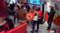 Noticia: Delincuentes disfrazados de repartidores asaltaron en restaurante de Quito Delincuentes disfrazados de repartidores asaltaron en restaurante de Quito