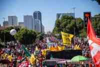 Noticia: Continúan las protestas en Brasil: Piden salida de Bolsonaro Continúan las protestas en Brasil: Piden salida de Bolsonaro