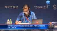 Tokyo 2020: aumentan casos de COVID-19