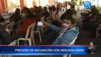 Noticia: Así avanza el proceso de vacunación en colegio de Quito Así avanza el proceso de vacunación en colegio de Quito