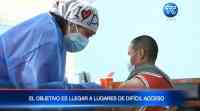 Noticia: En Ecuador arrancará el plan Fénix contra la pandemia En Ecuador arrancará el plan Fénix contra la pandemia