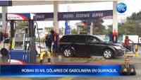 Noticia: Delincuentes se llevan $20.000 de una gasolinera en Guayaquil Delincuentes se llevan $20.000 de una gasolinera en Guayaquil