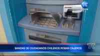 Noticia: Cajeros en la mira: ¿Qué métodos usan las bandas delictivas? Cajeros en la mira: ¿Qué métodos usan las bandas delictivas?