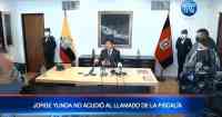 Noticia: Continúa la disputa por la alcaldía de Quito entre Yunda y Guarderas Continúa la disputa por la alcaldía de Quito entre Yunda y Guarderas