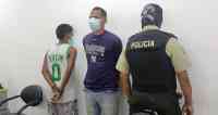 Noticia: Se capturó a expolicía extranjero vinculado a muertes violentas en Milagro Se capturó a expolicía extranjero vinculado a muertes violentas en Milagro