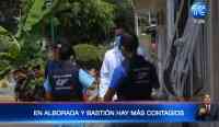 Noticia: Se identifican los sectores con más contagios de covid-19 en Guayaquil Se identifican los sectores con más contagios de covid-19 en Guayaquil