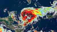 Noticia: Grace se debilita a tormenta tropical, pero se espera que se fortalezca en el Golfo Grace se debilita a tormenta tropical, pero se espera que se fortalezca en el Golfo