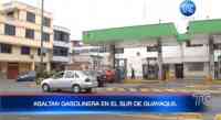 Noticia: Gasolinera es asaltada en el sur de Guayaquil Gasolinera es asaltada en el sur de Guayaquil