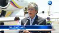 Noticia: Presidente Guillermo Lasso viajó a México Presidente Guillermo Lasso viajó a México