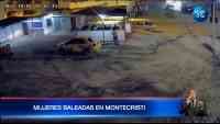 Imagen: Mujeres fueron baleadas en Montecristi Mujeres fueron baleadas en Montecristi