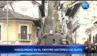 Noticia: Roban en centro cultural de Quito Roban en centro cultural de Quito