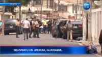 Noticia: Sicariato en Urdesa al norte de Guayaquil Sicariato en Urdesa al norte de Guayaquil