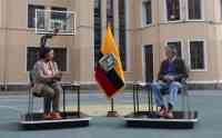 Noticia: ¿Cómo han sido los primeros 100 días de gobierno de Guillermo Lasso? ¿Cómo han sido los primeros 100 días de gobierno de Guillermo Lasso?