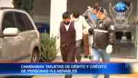 Noticia: Capturaron a banda de tarjeteros en Quito Capturaron a banda de tarjeteros en Quito
