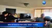Noticia: Seis detenidos tras los allanamientos por los chats de "Baby Yunda" Seis detenidos tras los allanamientos por los chats de "Baby Yunda"