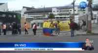 Noticia: Aforo limitado en el estadio Rodrigo Paz para presenciar el partido Ecuador - Paraguay Aforo limitado en el estadio Rodrigo Paz para presenciar el partido Ecuador - Paraguay