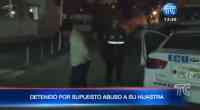 Noticia: Hombre es detenido por supuesto abuso sexual a una menor Hombre es detenido por supuesto abuso sexual a una menor